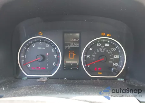 2008 Honda Cr-V Ex-L z USA, uszkodzony, nr VIN JHLRE48788C072532